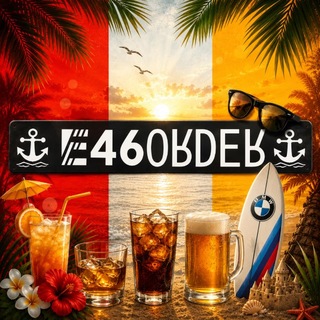 ⚓️ E46 ORDER ODESSA ⚓️