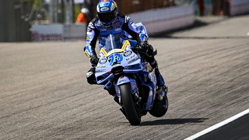 🚨 Германия снова в центре внимания MotoGP 🚨#MotoGP #SachsenringМы разобрались