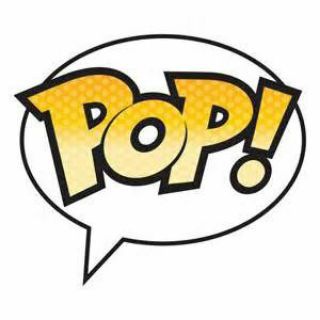 Funko Pop & Plakit & Chibi STL logo