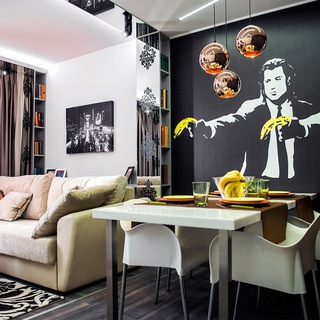 Telegram profile photo for Интерьер | Дизайн | Ремонт