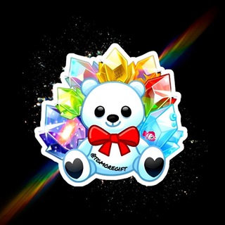 Telegram profile photo for 𝐓𝐆𝐌𝐨𝐫𝐞𝐆𝐢𝐟𝐭 | 𝐍𝐅𝐓