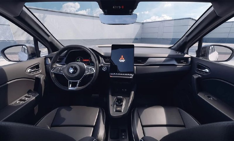 Новый Mitsubishi Grandis выходит на рынок Европы 3