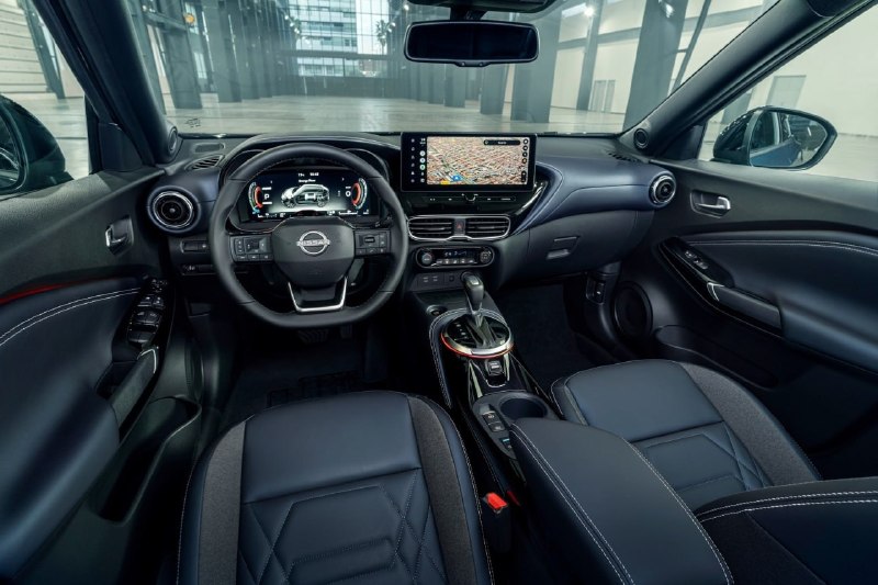Nissan Juke получил финальную топ-версию Pulse 2