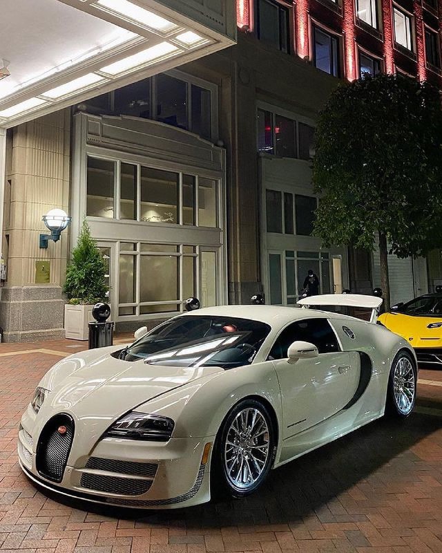 Bugatti Veyron SuperSport 300 5