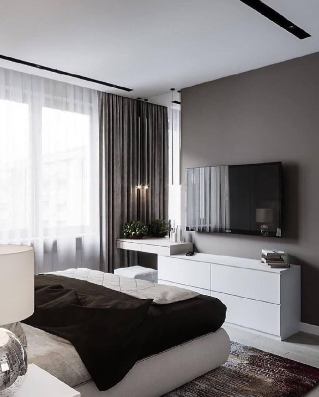 Какую спальню выбрали бы для себя? 1 или 2 Мы в МАХ - изображение 6 - какую, спальню, выбрали