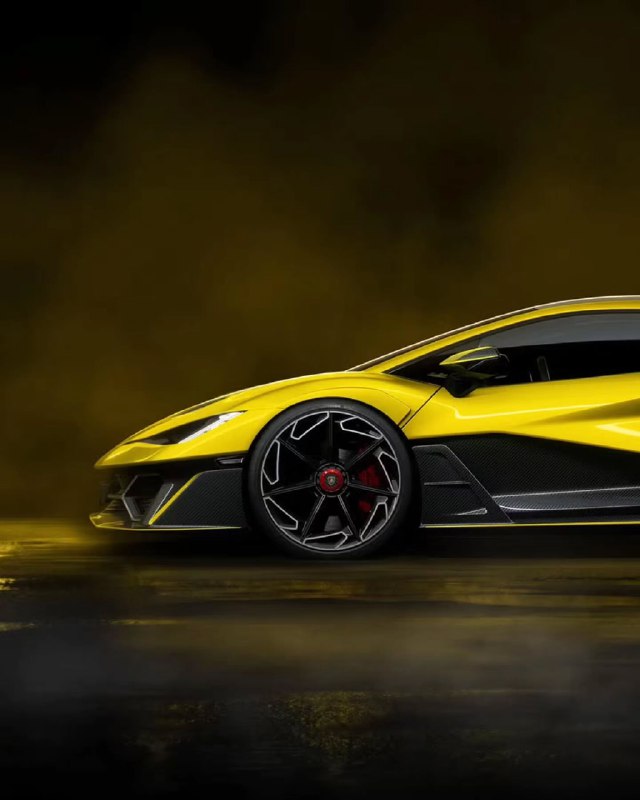 2026 Lamborghini Fenomeno 7