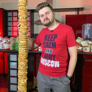 Ведущий Фуд-блогер Telegram Group Link
