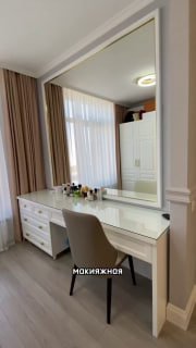 Обзор спальни с интересным вариантом зонирования Очень стильное и практичное решение, оцените реакцией! обзоры Дизайн интерьера - изображение 1 - обзор, спальни, интересным