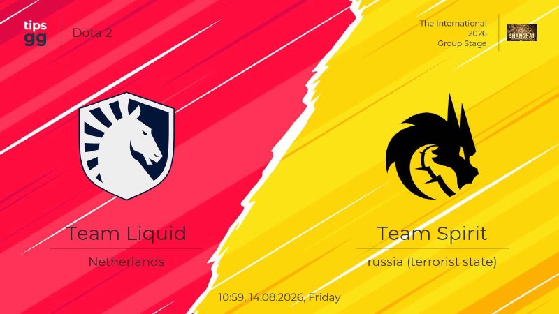 Dota 2 News: Team Liquid 0-2 Team Spirit ⚡️Dota2_News⚡️