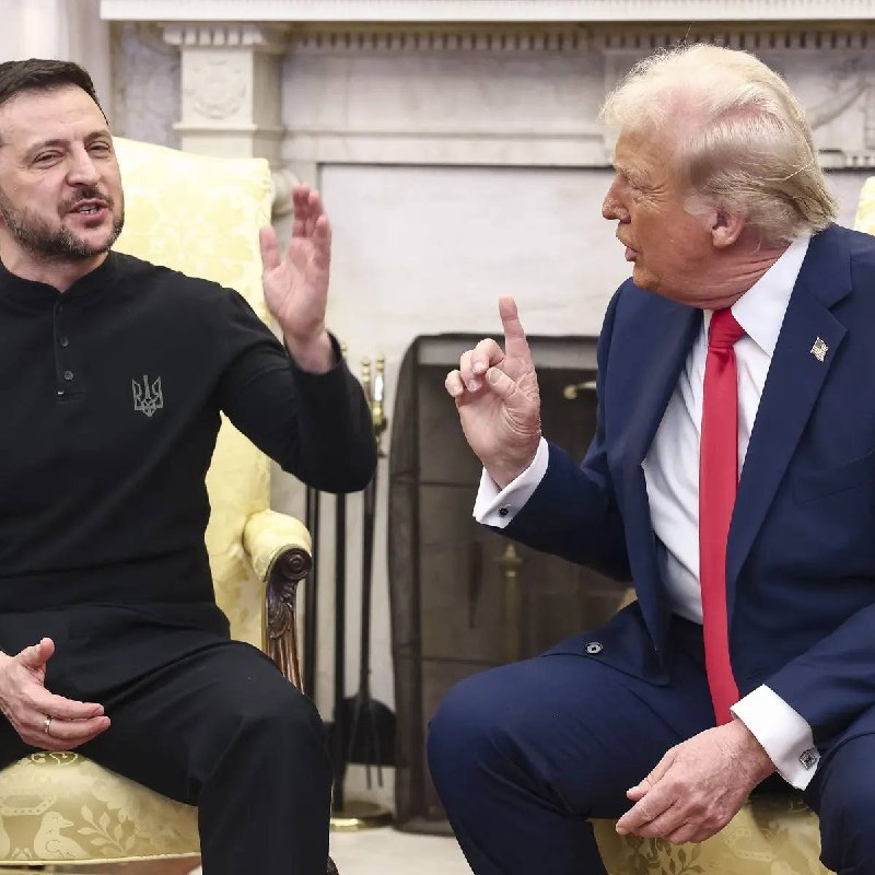 - 🇺🇸/🇷🇺/🇺🇦 New: President Trump has announced a "cease fire" between Russia and Ukraine, in which both sides will refrain from targeting each other's refineries, power plants and power grid.