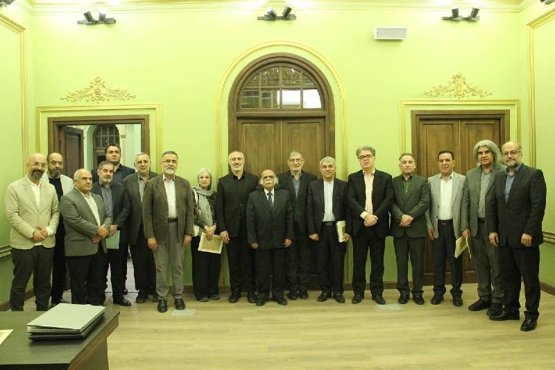 "Khaneh Shahnameh" started working