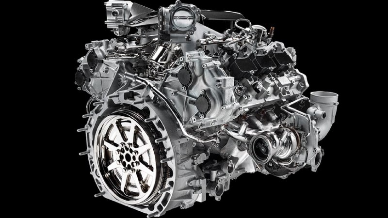 🚗💡 Maserati MCPura в водородном обличии!Сегодняшняя новость о V6 Maserati MCPu