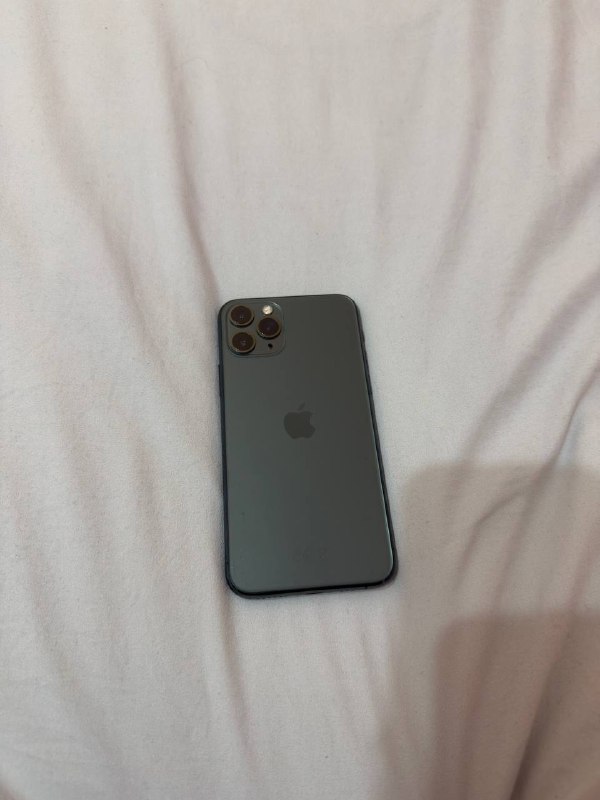 iPhone 11 Pro 64gb (Midnight Green)