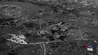 Destruction of Hezbollah’s 55-meter tunnel under a construction materials factory in southern Lebanon