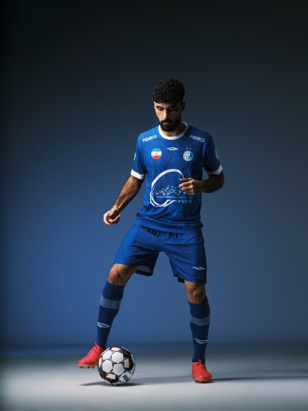کانال هواداران استقلال(تاج): شبتون بخیر تاجیا💙@Esteghlal_ss ▏🌟🌟