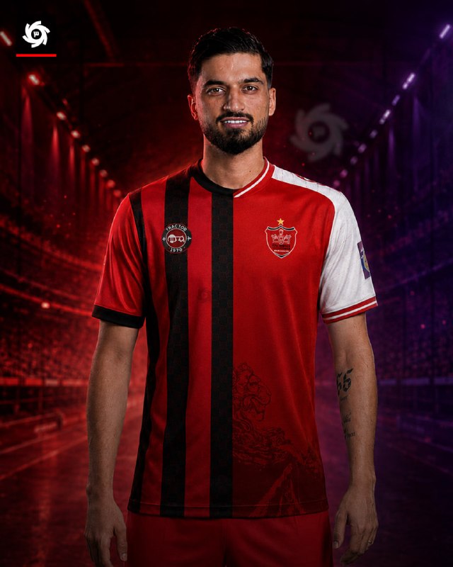 ورزش سه ✔: از روی نیمکت آمد و گل زد! ⚽️ #لژیونرها | گلزنی محمد قربانی در جریان شکست 3-2 الوحده برابر عجمان در هفته اول؛ هافبک ایران