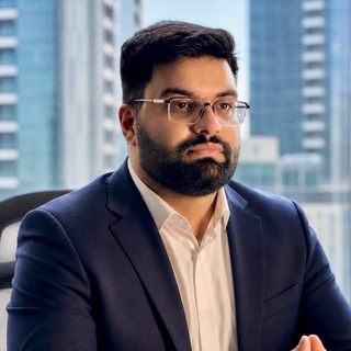 Telegram profile photo for مهدی ناظم‌الرعایا | تحلیلگر اقتصادی