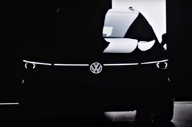 Volkswagen Golf готовится к последнему обновлениюVolkswagen Golf восьмого поколе