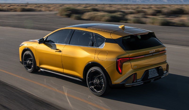 Kia представила хэтчбек K4 — преемник Kia Ceed 4