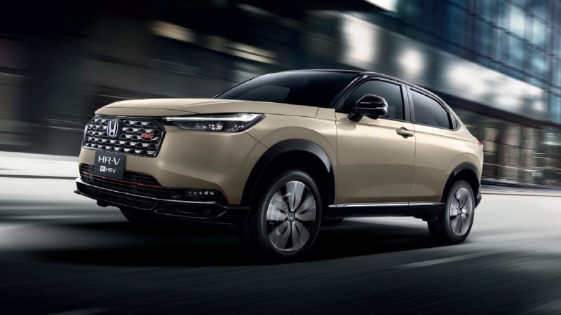 Honda анонсировала новинки на 2025 год 2