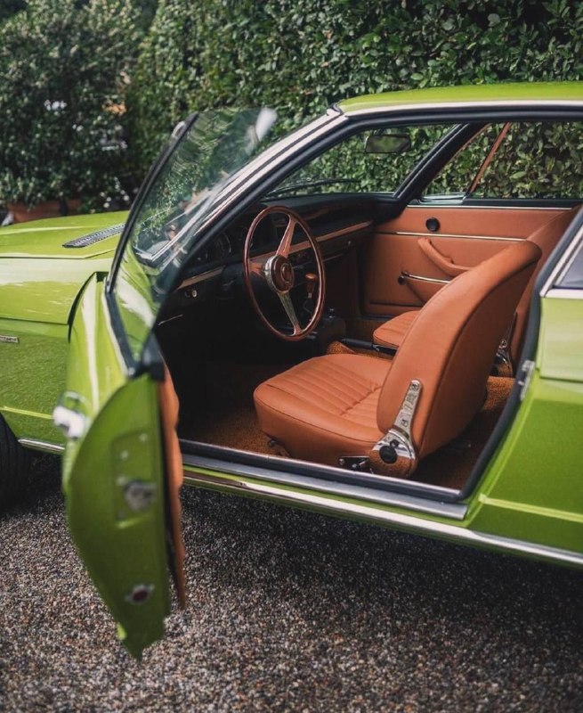BMW 2800 GTS Classic 3