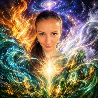 Telegram profile photo for МНОГОМЕРНОСТЬ БЫТИЯ