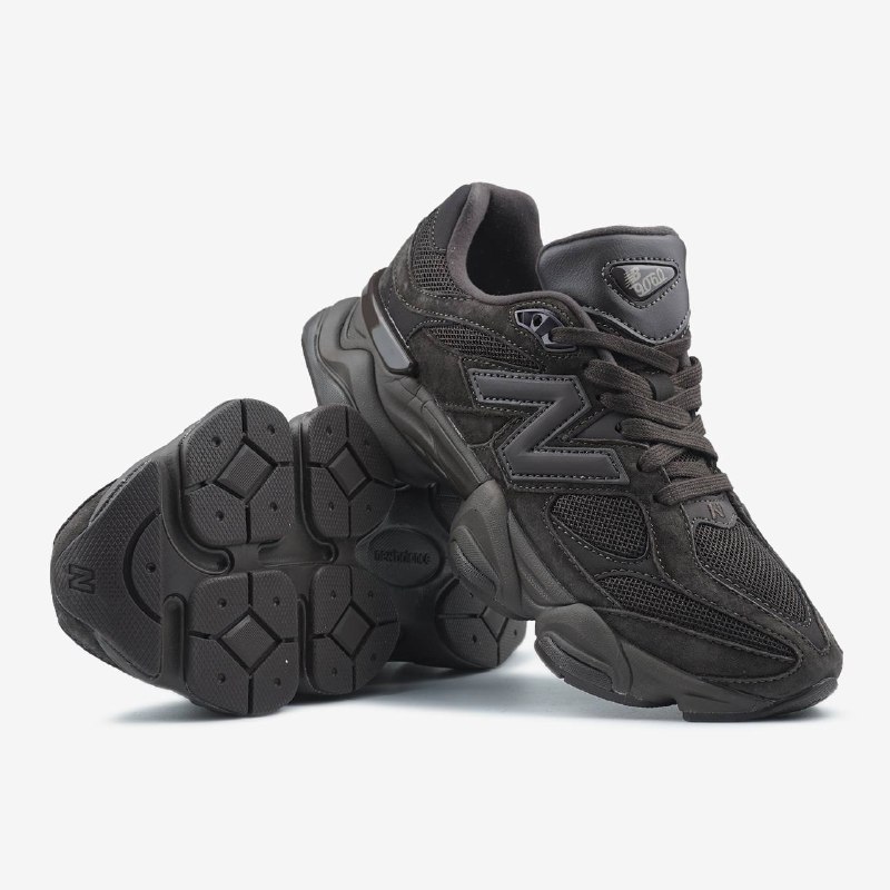 New Balance New Balance 9060 Chocolate Brown V2, фото 2