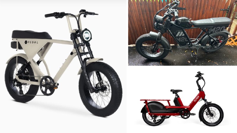 🚲⚡Экспресс‑тест новых электросамокатов: от грузовых кода 40 миль в часНовые мод