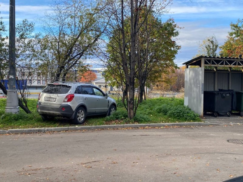 Иллюстрация к посту канала Мурманск Дтп Чп