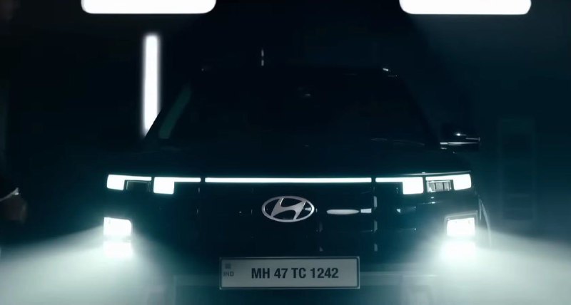 Компания Hyundai показала обновленную Creta 3