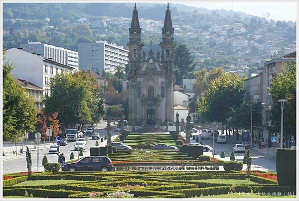 [葡萄牙自助|葡萄牙的誕生地。Guimarães吉馬良斯/基馬拉斯]