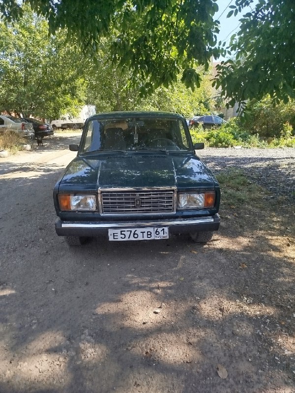 🖼 🚗 Lada 2107 (2005 г.)