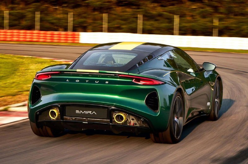 Lotus Emira получил спецверсию в честь легендарного триумфа 1965 года 2