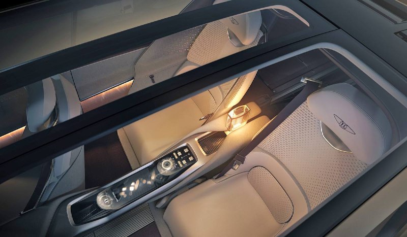Bentley представила модель будущего 3