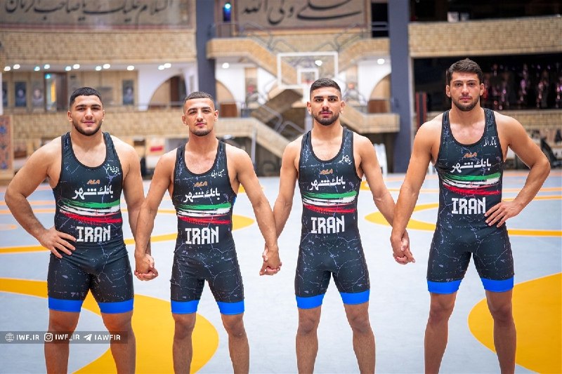 اخبار کشتی (iwf.ir): رقابت های کشتی آزاد جوانان قهرمانی جهان - اسلواکیسینا خلیلی و ابوالفضل محمدنژاد راهی فینال شدممیوند و نوری حذف شدندhttp:
