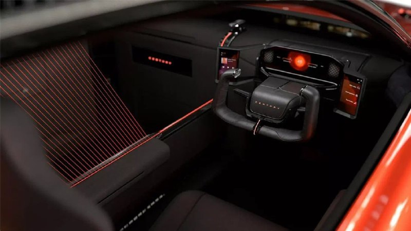 Century Coupe — премиальное будущее марки 5