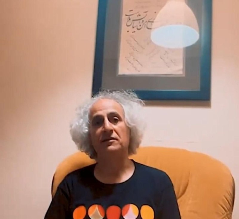 یزد من: محسن نامجو، خواننده مشهور، با انتشار ویدیویی از بازگشتش به ایران پس از ۲۰ سال خبر داد@yazde_man