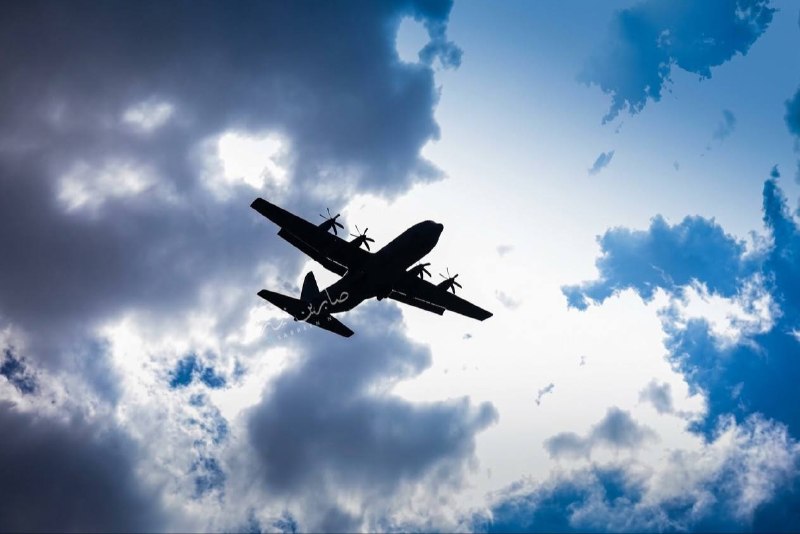 🔴Cargo planes of the American occupation leave northern Iraq.