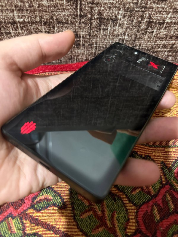 Описание: redmagic 10 pro 16/512, в отличном состоянии, батарею при обыденных задачах держит целый д... - фотография - 1