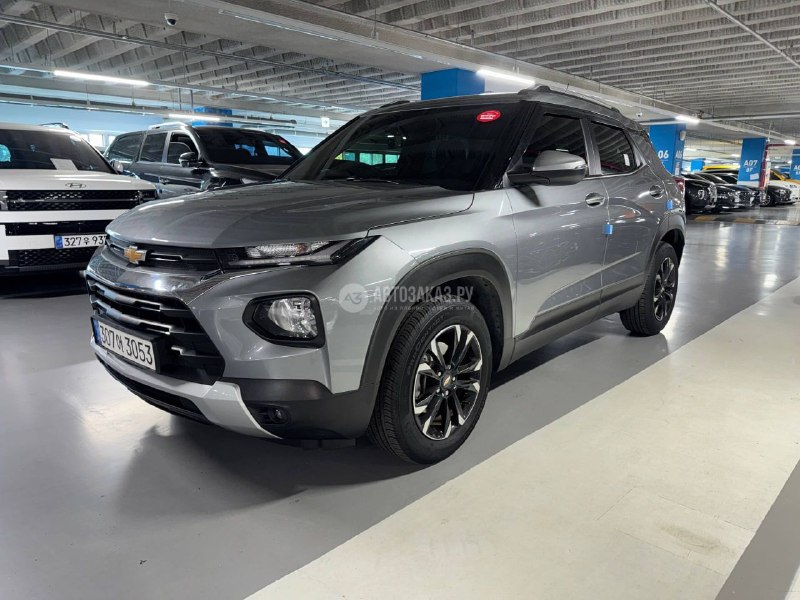 Chevrolet Trailblazer 2023 фото 6