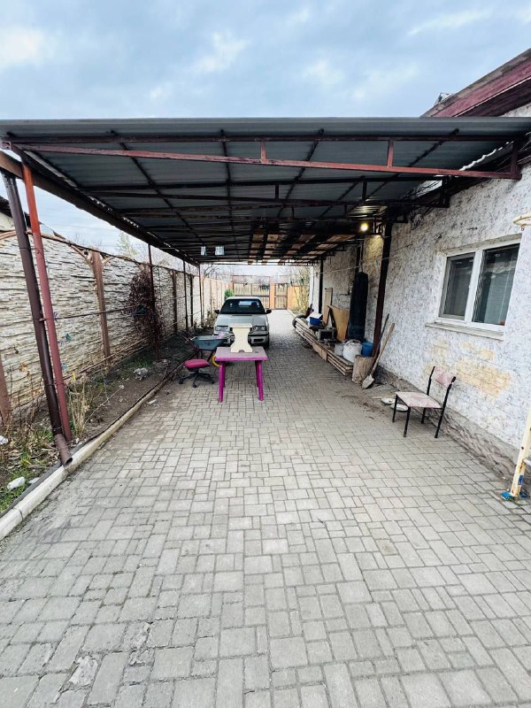продам 3 комнатный финский дом 🌇макеевка, горняцкий район, центр📍 ✅общая площадь 74кв. м, дом из бут... - фотография - 1