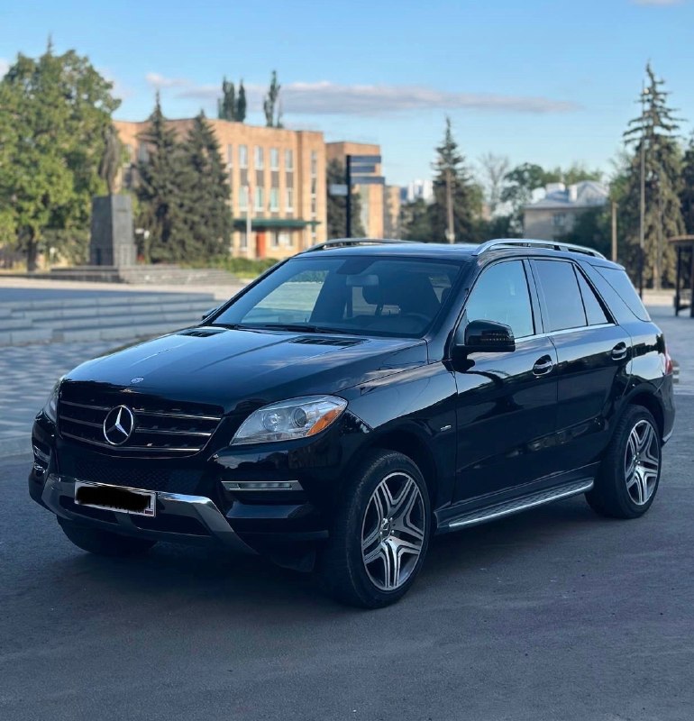 ❗️В продаже ❗️
✅Mercedes- benz ml350 2011г 3.5л бензин, 150.000тыс. Км. (родной пробег).
✅Состояние ... - фотография