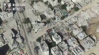 ️🇮🇱🇵🇸 צה"ל הודיע כי השמיד אתר ייצור נשק לכאורה של חמאס בעיר עזה.