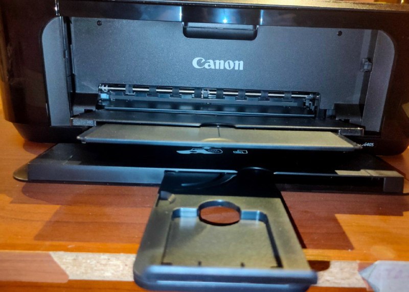 Комплект принтера и кабеля — фото 1