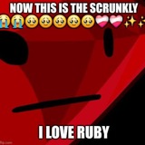 У МЯ ГИПЕРФИКС НА РУБИ❤️❤️❤️ кф