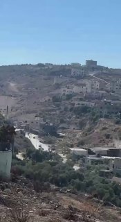 قوات الاحتلال تقتحم جنين نحو منزل مستهدف