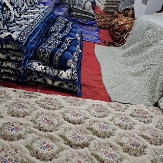 MAQSUDA N1.TURETSKIY KOʻRPACHALAR KOʻRPA YEMA BUYURTMA.