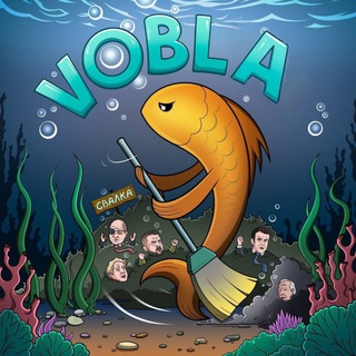 Telegram profile photo for VOBLA • новости