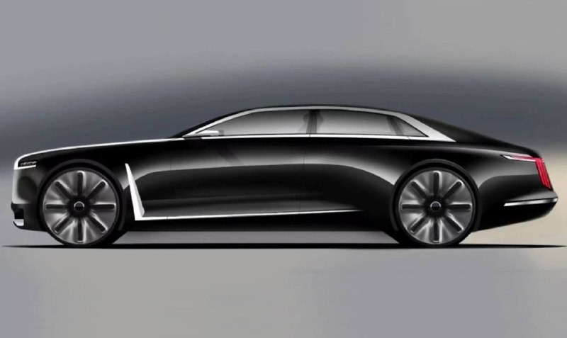 Конкурент Rolls-Royce и Aurus