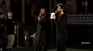 רשמית סיום טקס הפרידה מהמנהיג ההרוג אייתוללה סייד עלי אל-חוסייני חמינאי (ירושלים) בטהרן